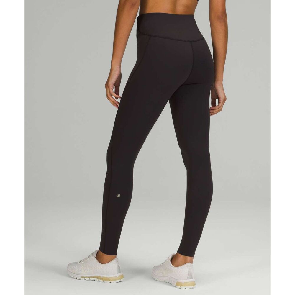 Lululemon Base Pace High-Rise Tight 28" *Brushed Size 2